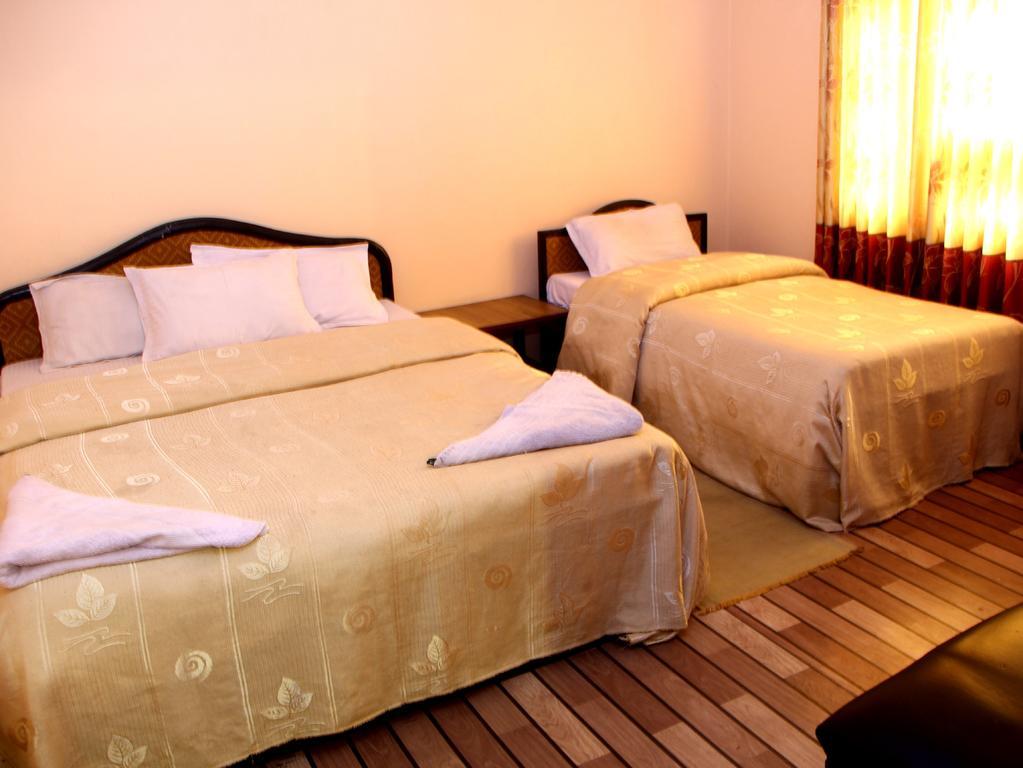 Elbrus Home Katmandou Extérieur photo