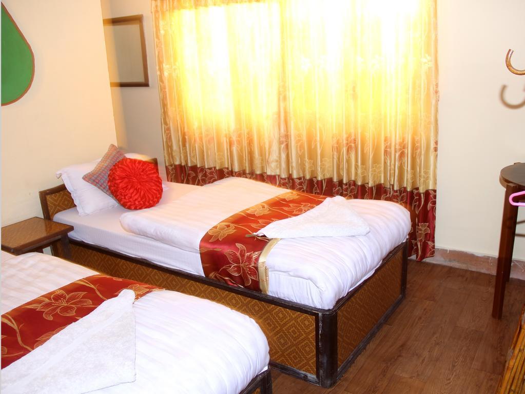 Elbrus Home Katmandou Extérieur photo