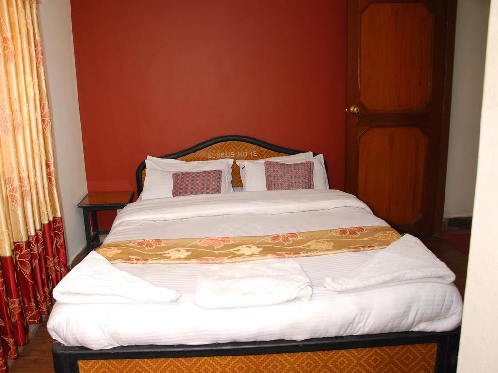 Elbrus Home Katmandou Chambre photo