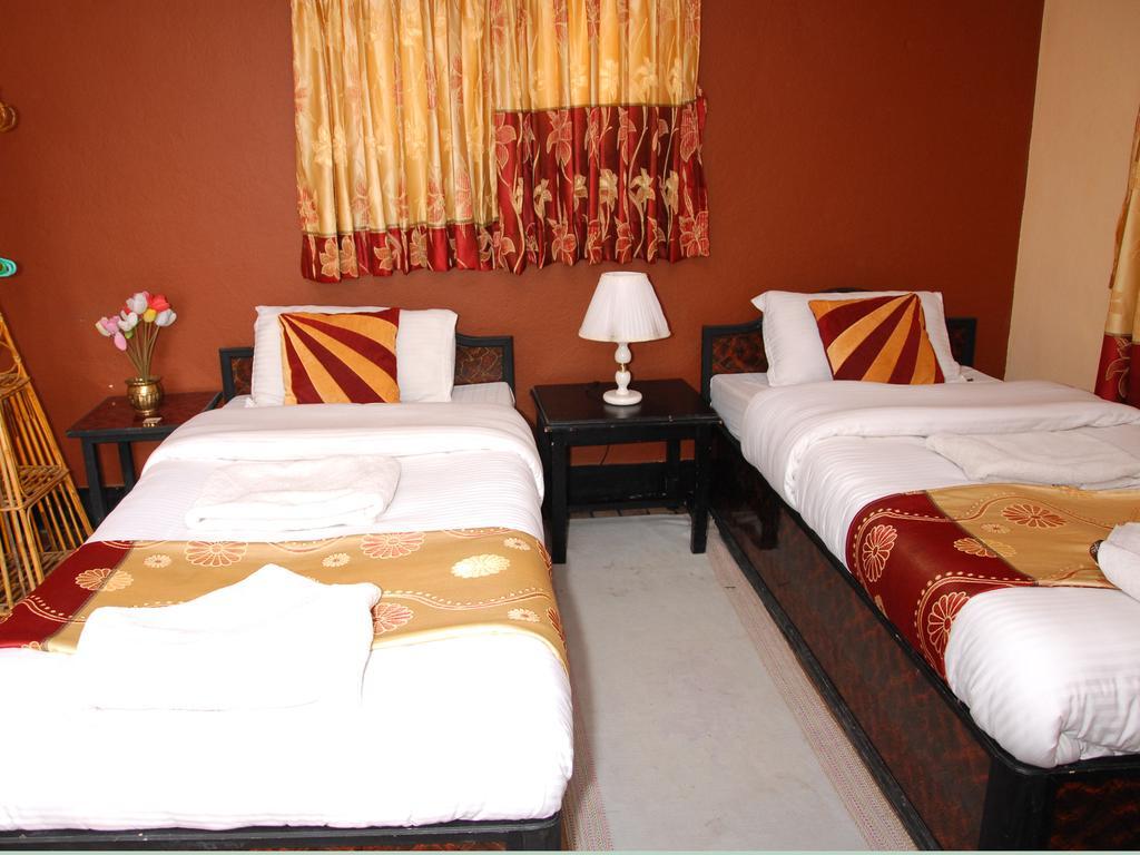 Elbrus Home Katmandou Chambre photo