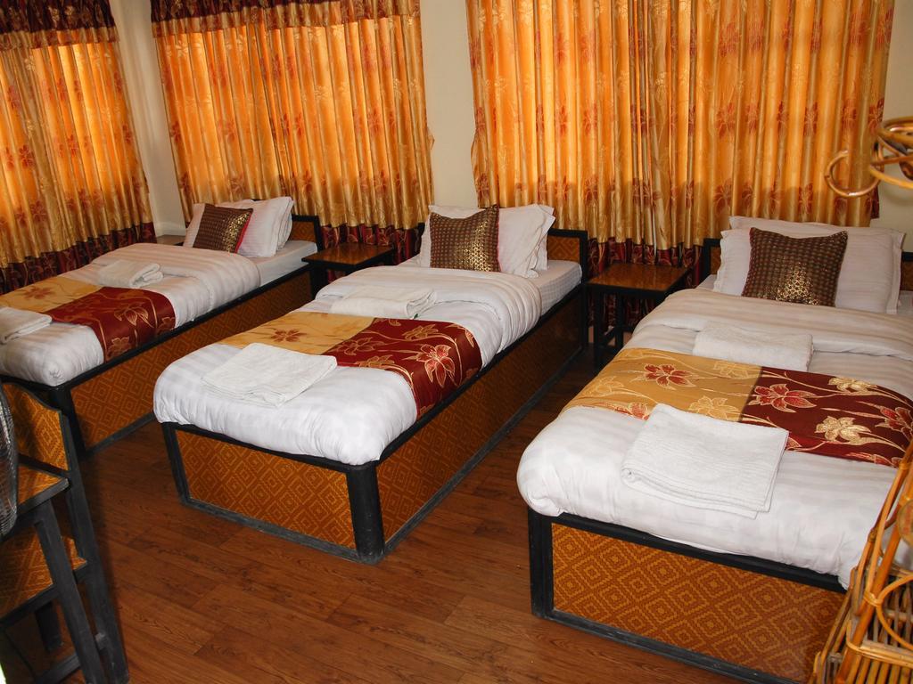 Elbrus Home Katmandou Chambre photo