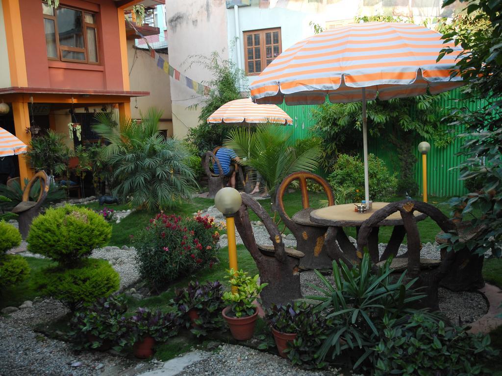 Elbrus Home Katmandou Chambre photo