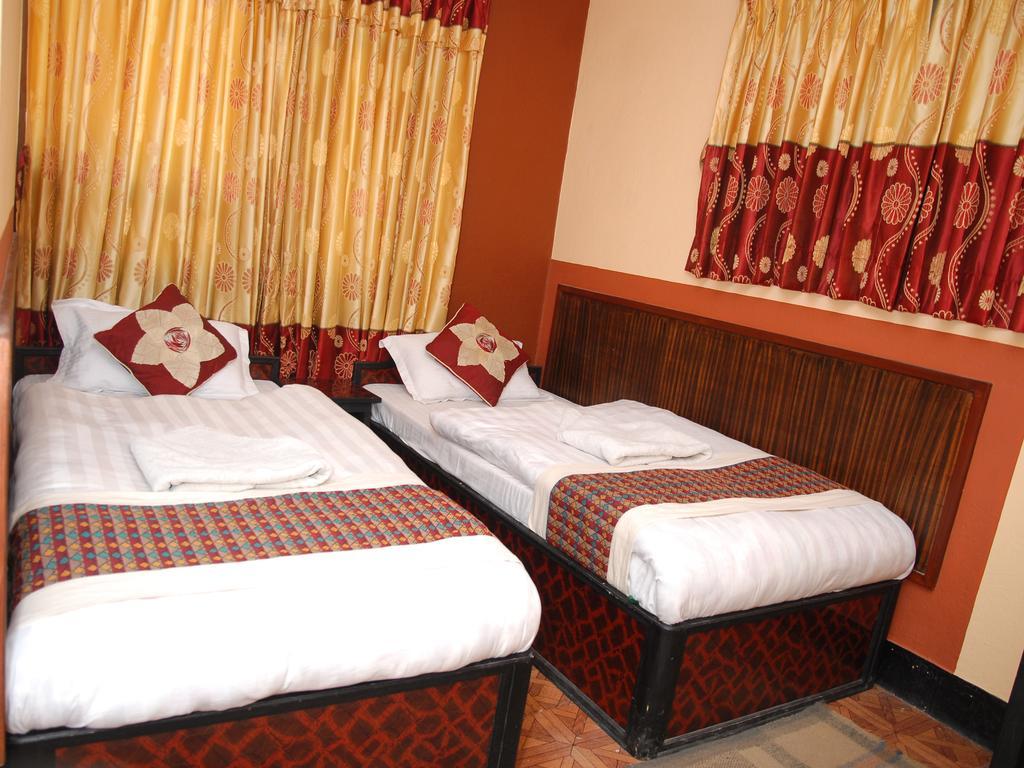 Elbrus Home Katmandou Chambre photo
