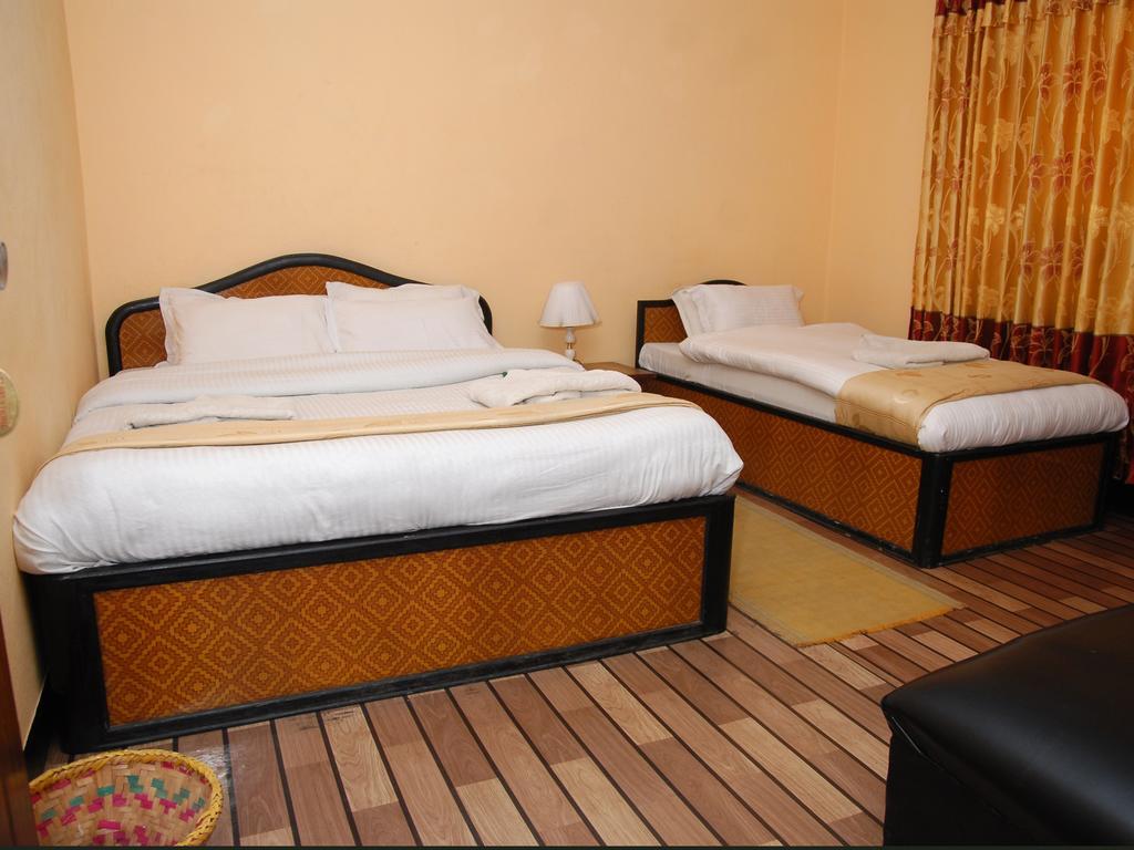 Elbrus Home Katmandou Chambre photo