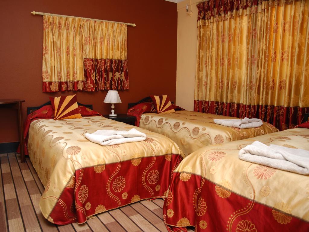 Elbrus Home Katmandou Chambre photo