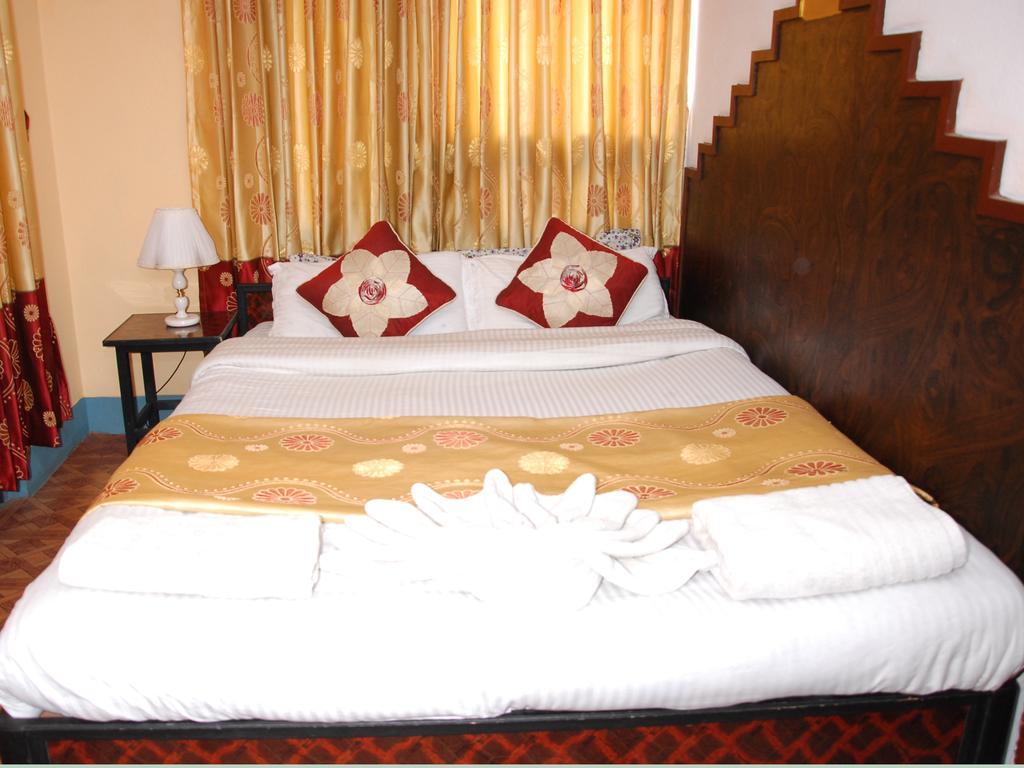 Elbrus Home Katmandou Extérieur photo