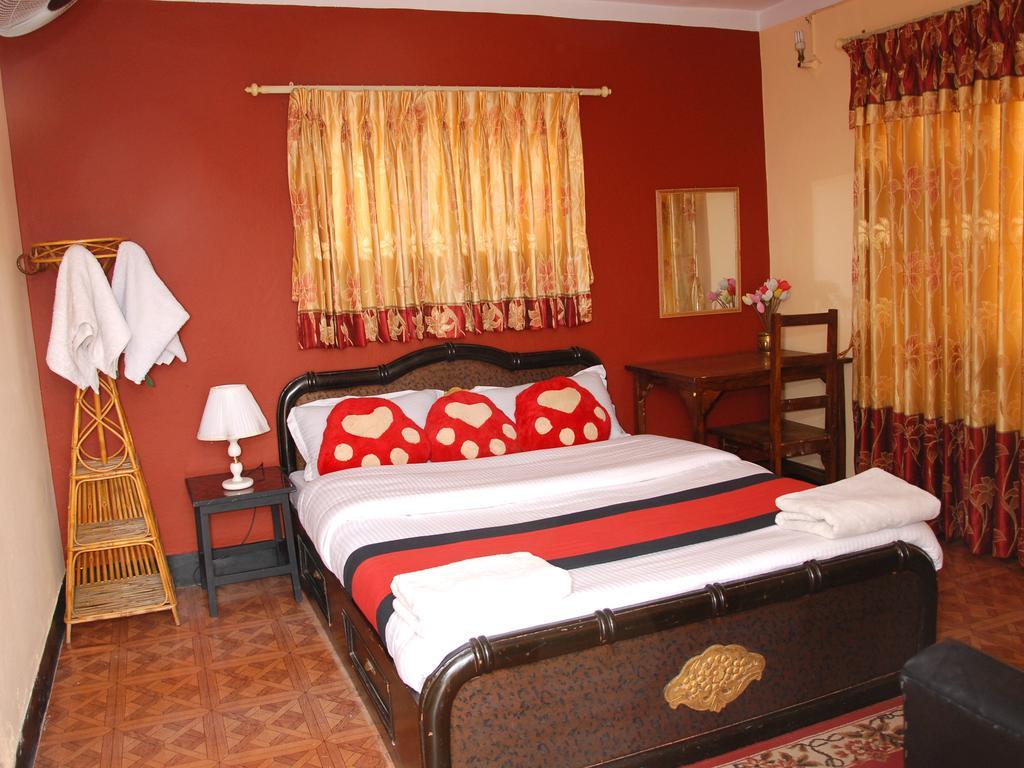 Elbrus Home Katmandou Extérieur photo