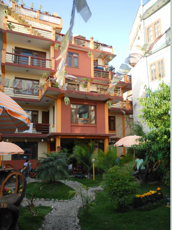Elbrus Home Katmandou Extérieur photo