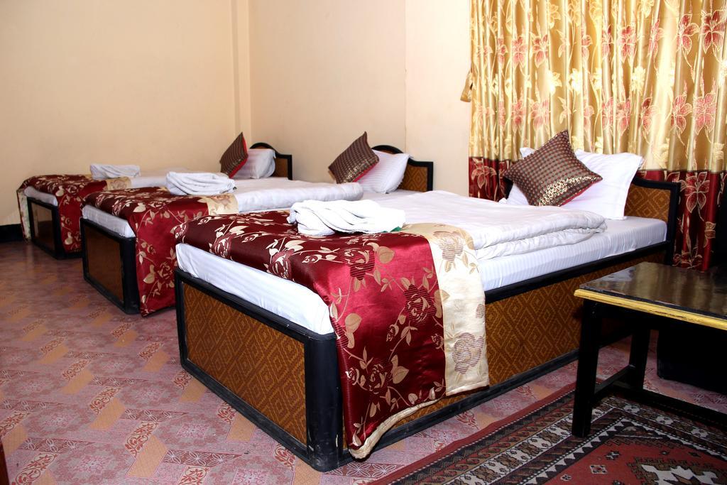 Elbrus Home Katmandou Chambre photo