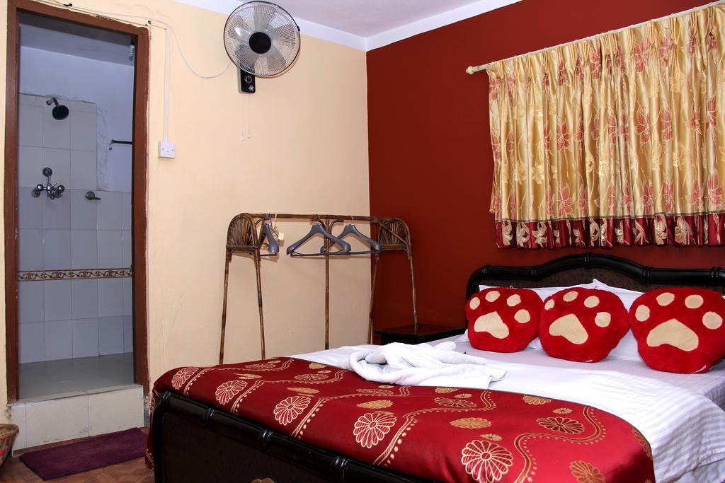Elbrus Home Katmandou Chambre photo
