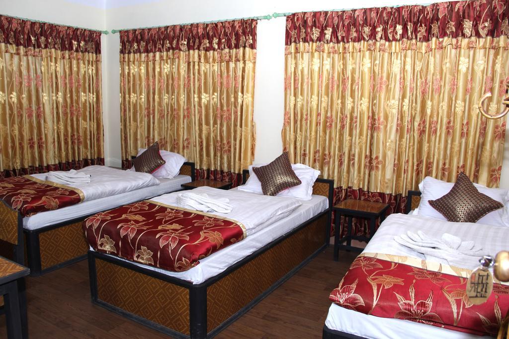 Elbrus Home Katmandou Extérieur photo