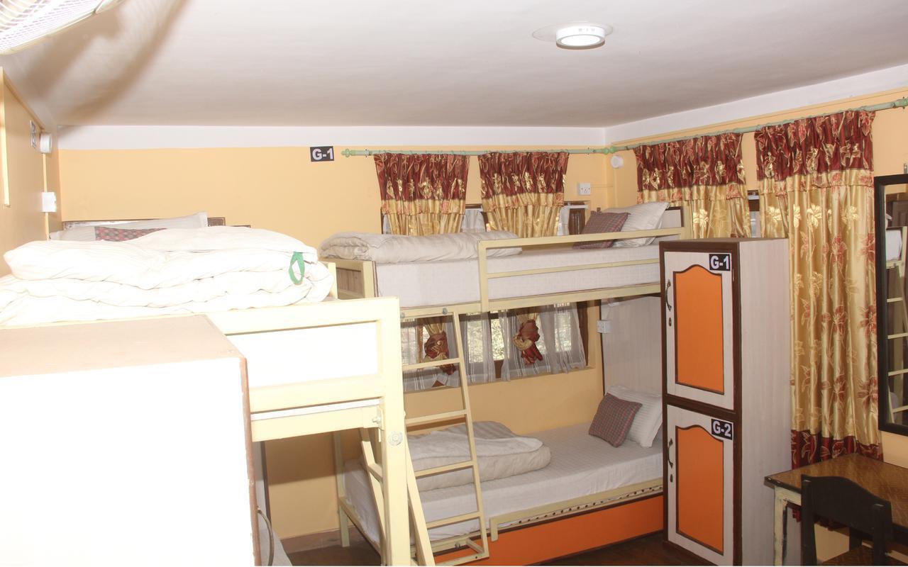Elbrus Home Katmandou Extérieur photo