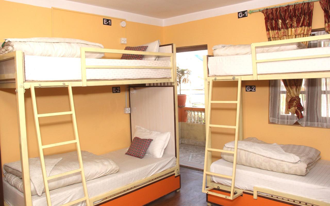 Elbrus Home Katmandou Extérieur photo