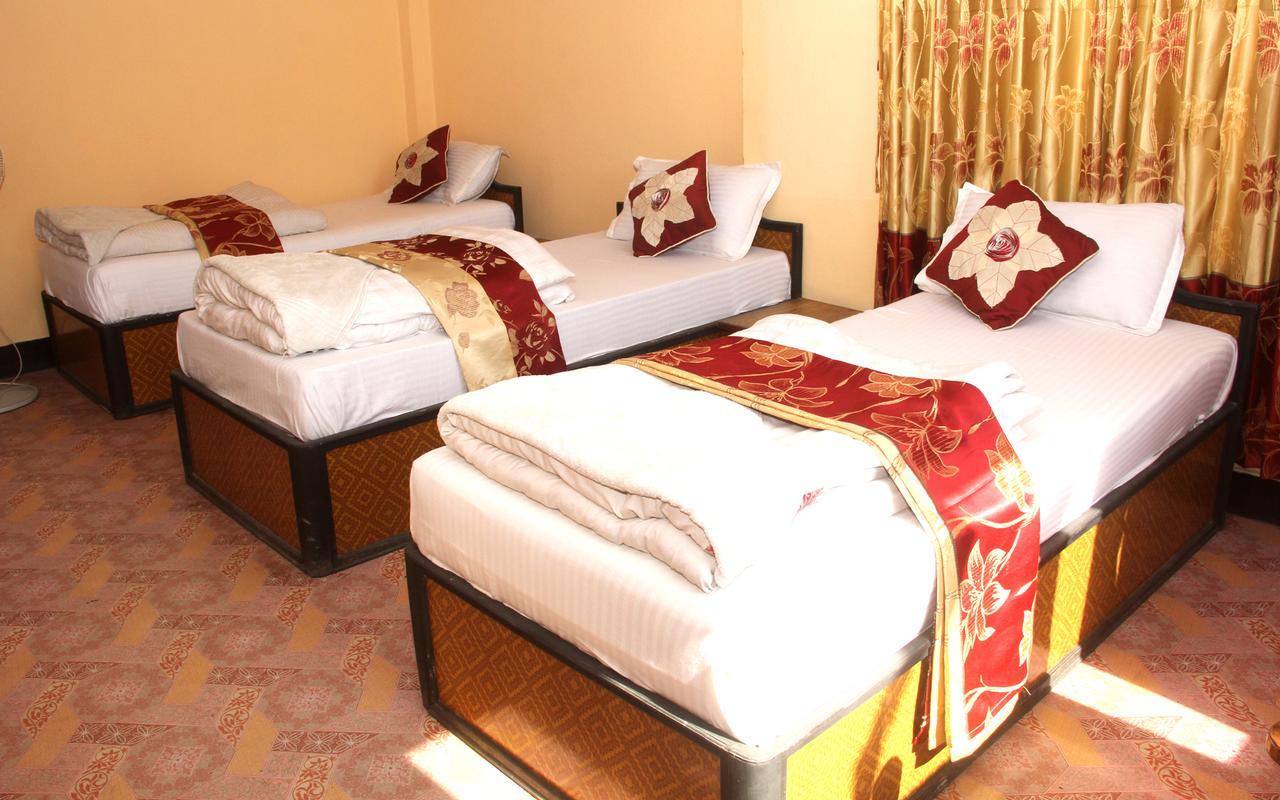 Elbrus Home Katmandou Extérieur photo