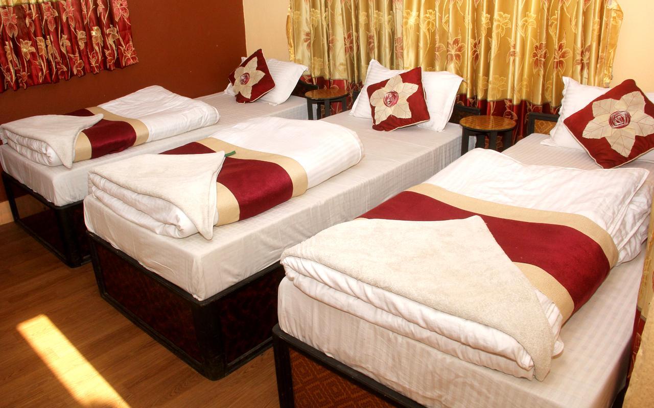 Elbrus Home Katmandou Extérieur photo
