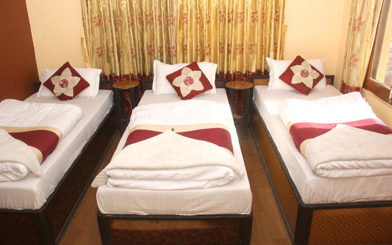 Elbrus Home Katmandou Extérieur photo