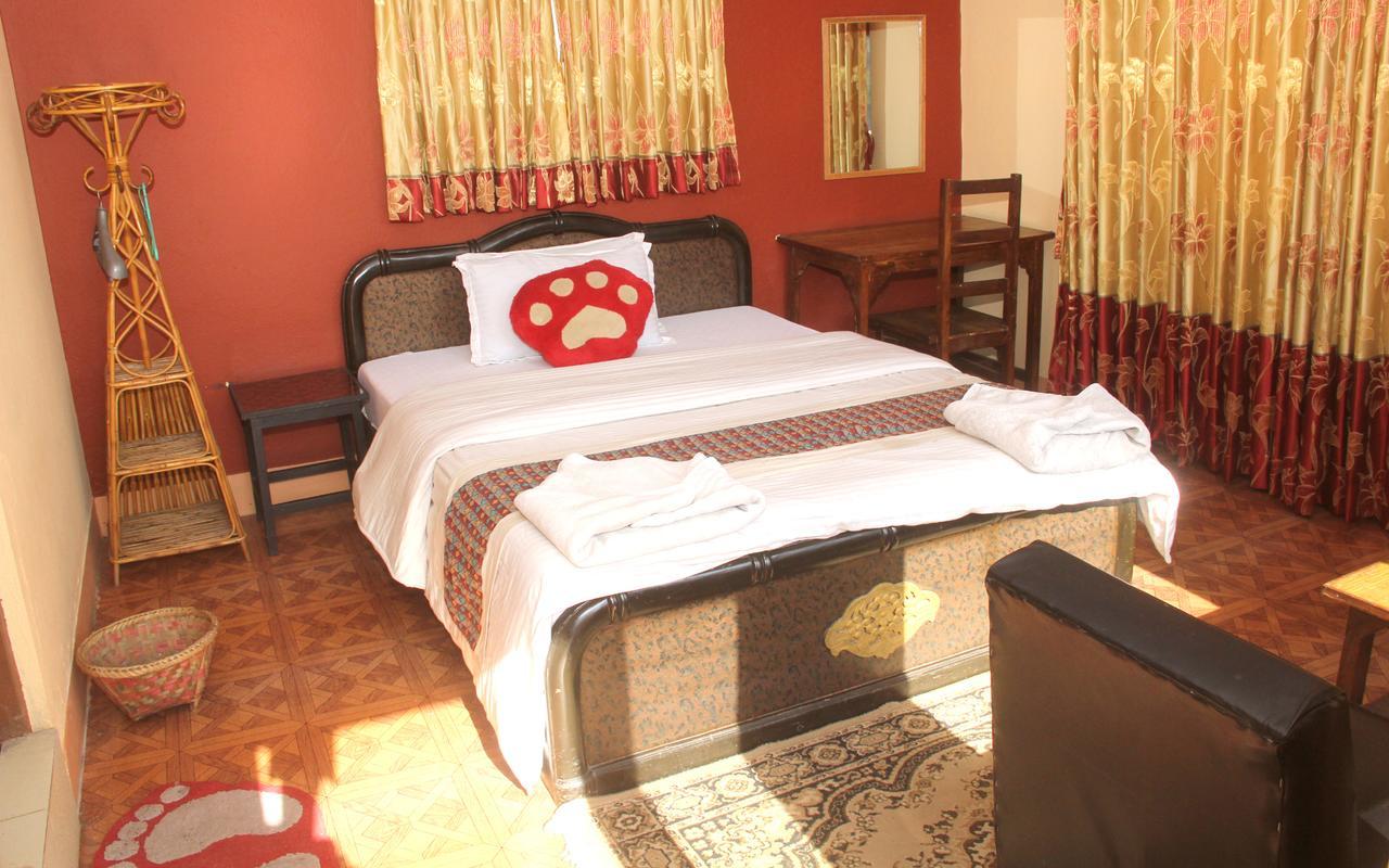 Elbrus Home Katmandou Extérieur photo
