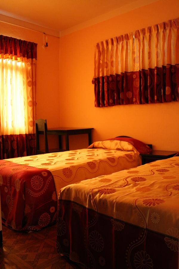 Elbrus Home Katmandou Extérieur photo